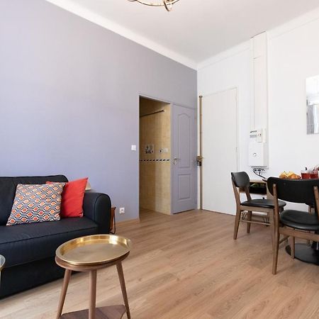 2 Rooms Apartment, Near The Sea And Local Market Кан Екстериор снимка