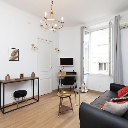 2 Rooms Apartment, Near The Sea And Local Market Кан Екстериор снимка
